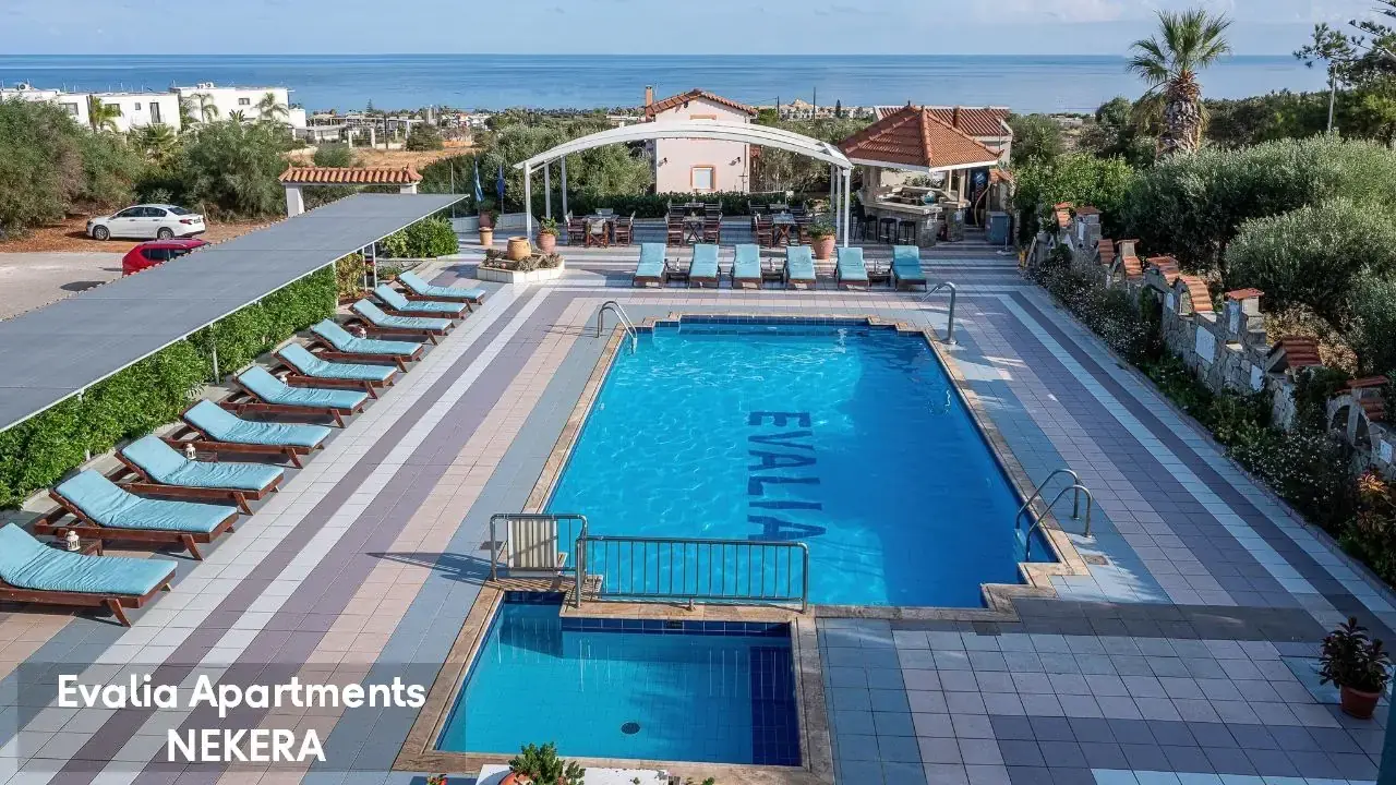 Evalia Apartments