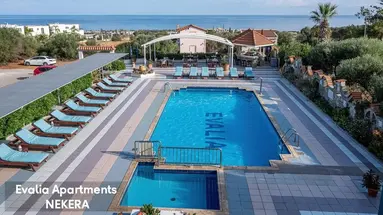 Evalia Apartments