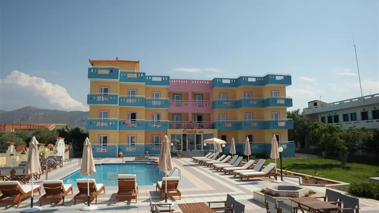 Evalia Apartments