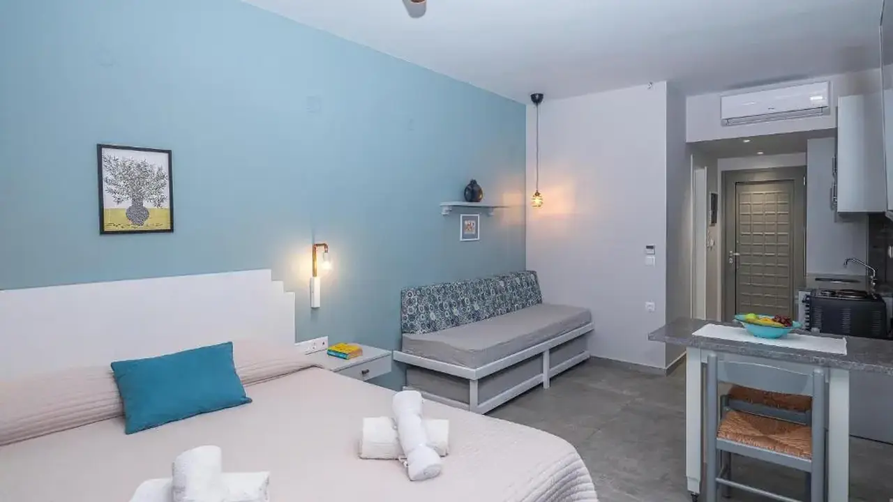 Evalia Apartments