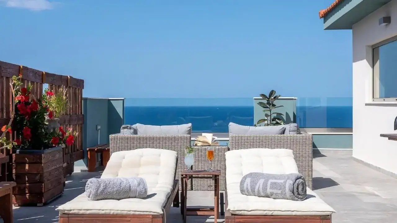 Evalia Apartments