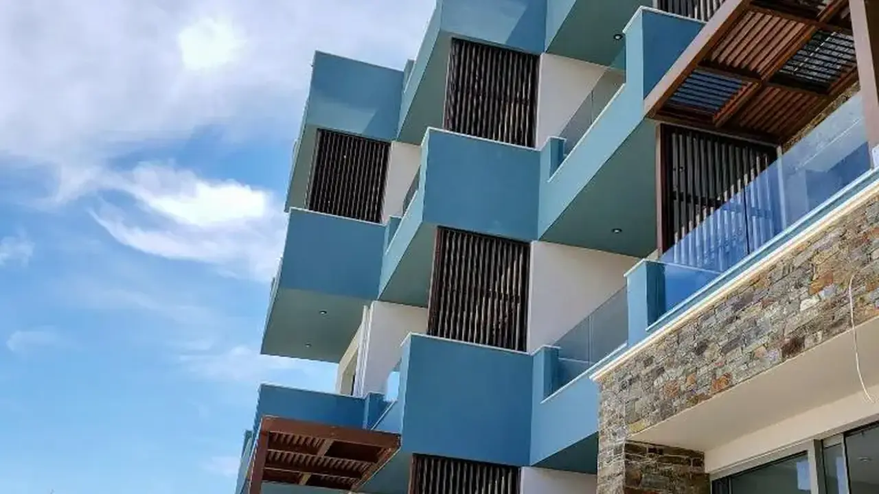 Evalia Apartments