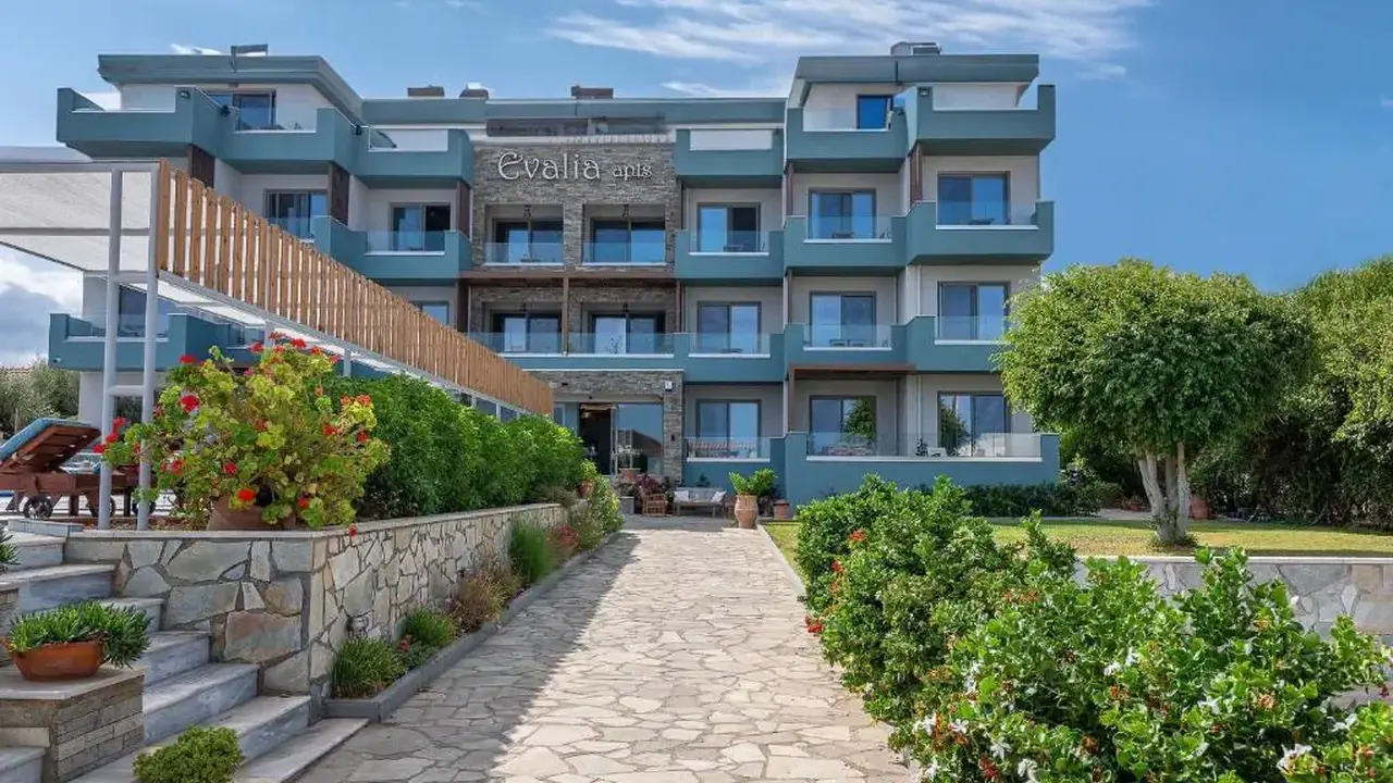 Evalia Apartments