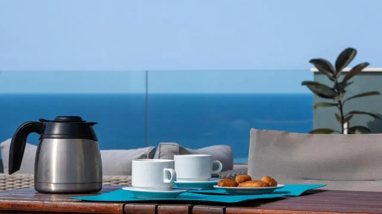 Evalia Apartments