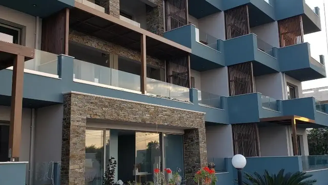 Evalia Apartments