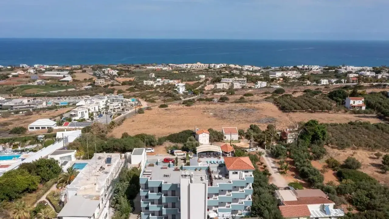 Evalia Apartments