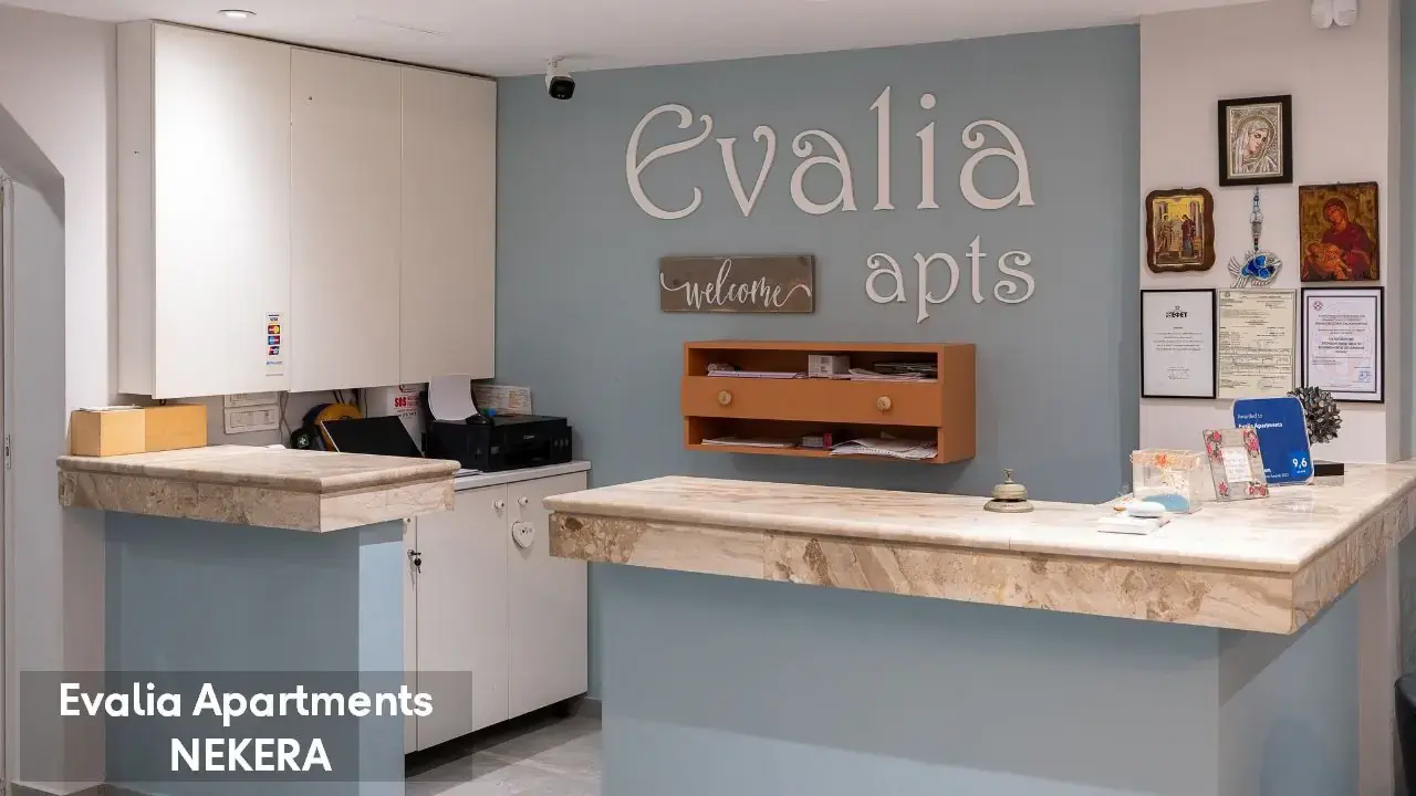 Evalia Apartments