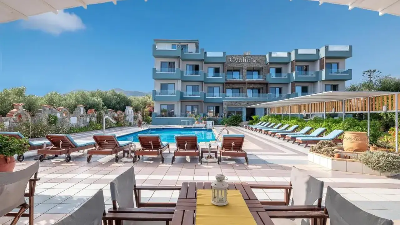 Evalia Apartments