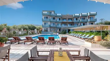 Evalia Apartments