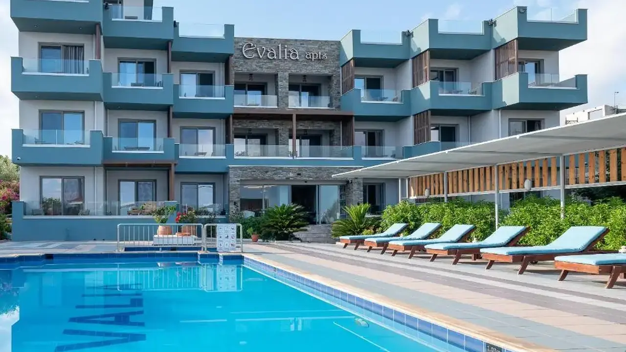 Evalia Apartments