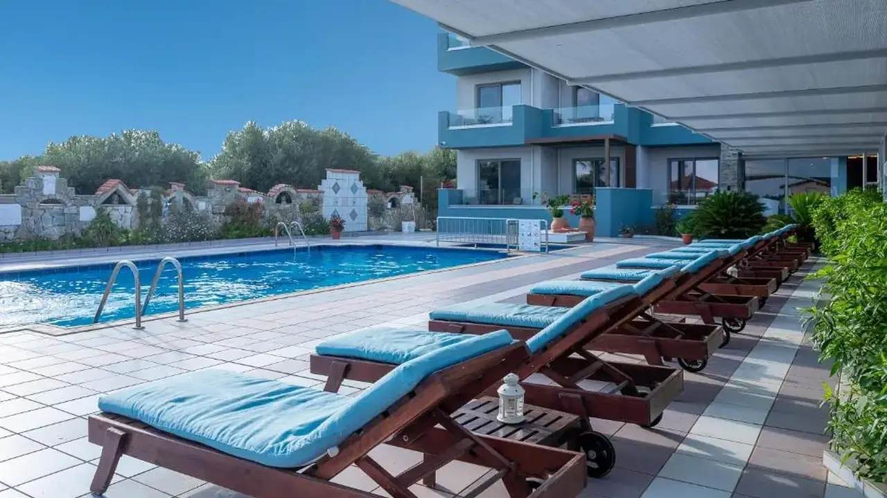 Evalia Apartments