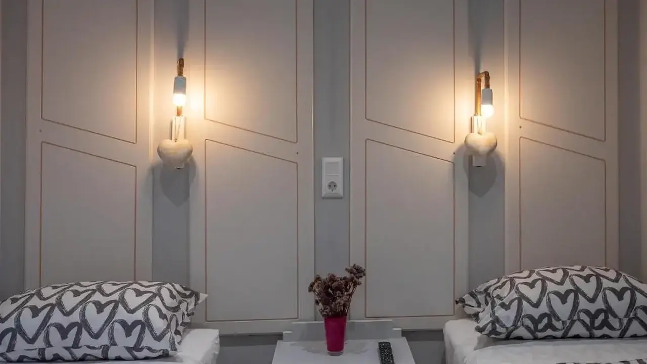 Evalia Apartments