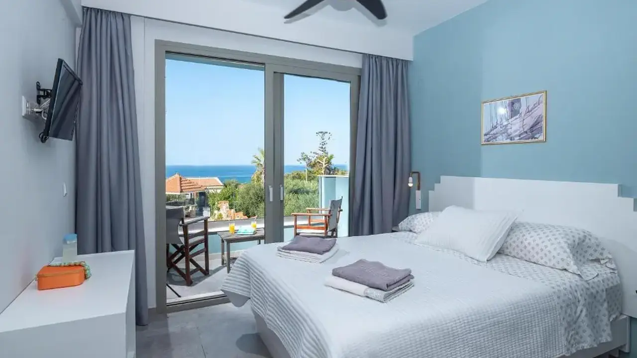 Evalia Apartments