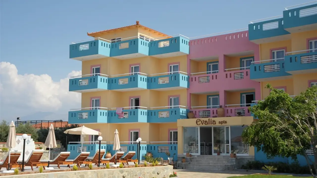 Evalia Apartments