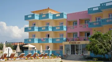 Evalia Apartments