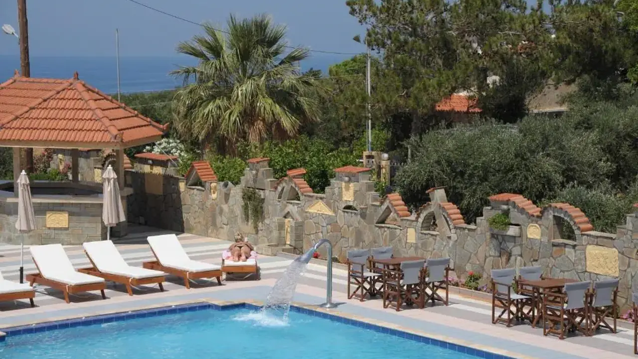 Evalia Apartments