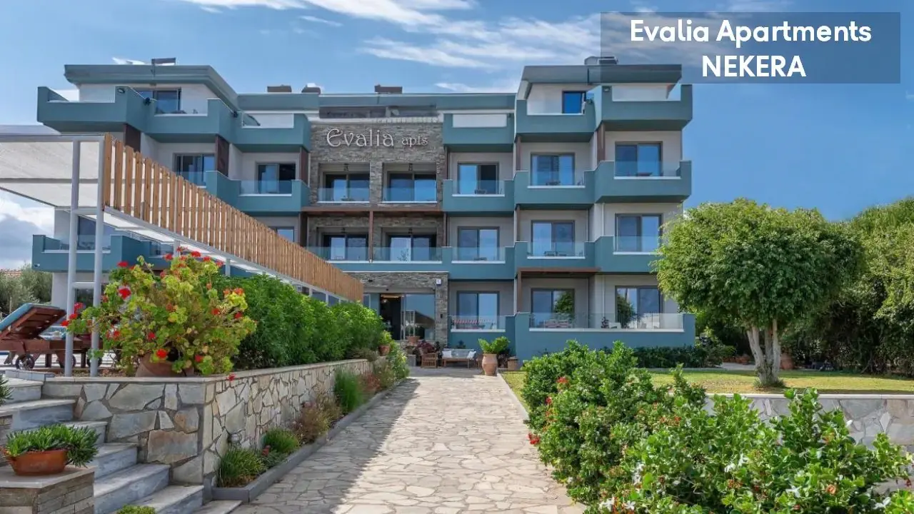 Evalia Apartments