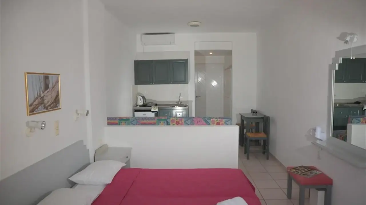 Evalia Apartments