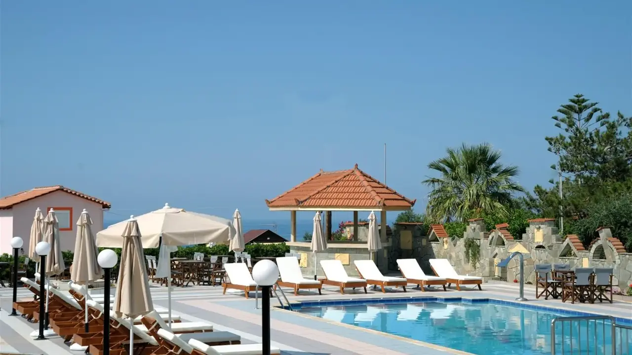 Evalia Apartments