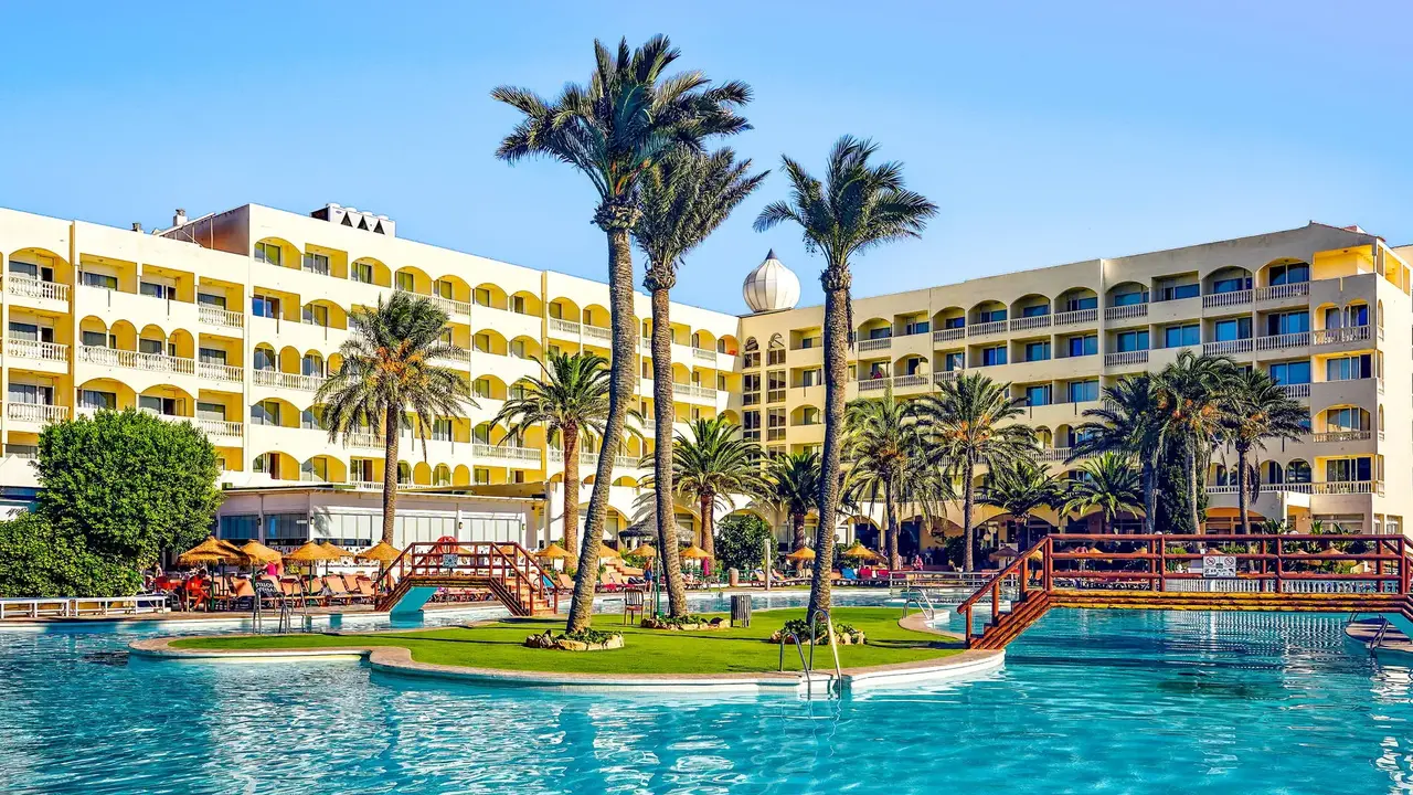 Evenia Zoraida Beach Resort