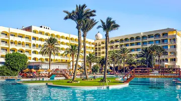 Evenia Zoraida Beach Resort