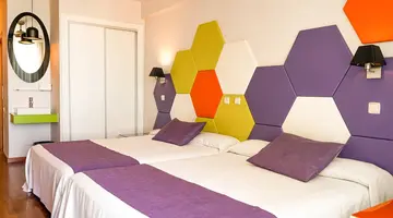 Evenia Zoraida Beach Resort