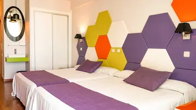 Evenia Zoraida Beach Resort