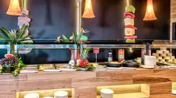Evenia Zoraida Beach Resort