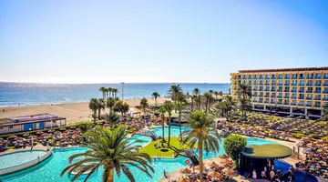 Evenia Zoraida Beach Resort