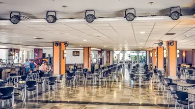 Evenia Zoraida Beach Resort