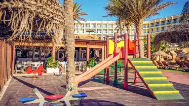 Evenia Zoraida Beach Resort
