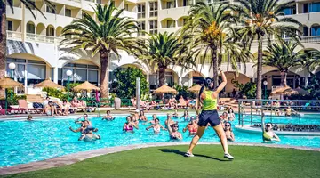 Evenia Zoraida Beach Resort