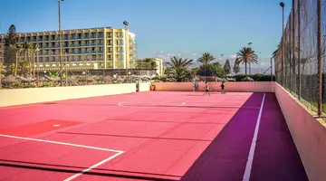 Evenia Zoraida Beach Resort