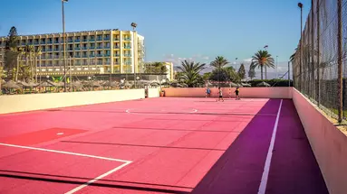 Evenia Zoraida Beach Resort