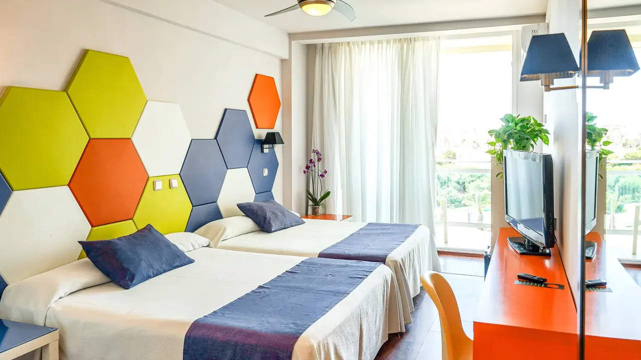 Evenia Zoraida Beach Resort