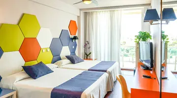 Evenia Zoraida Beach Resort