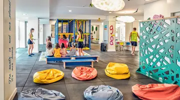 Evenia Zoraida Beach Resort