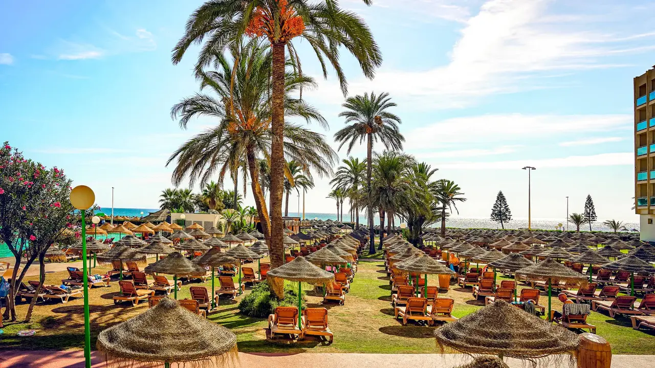 Evenia Zoraida Beach Resort