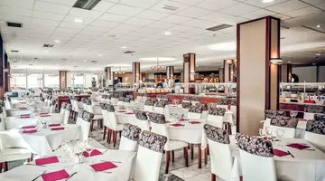 Evenia Zoraida Beach Resort
