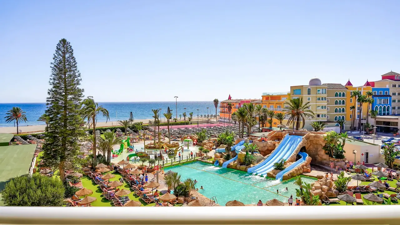 Evenia Zoraida Beach Resort