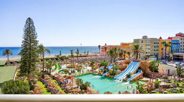 Evenia Zoraida Beach Resort