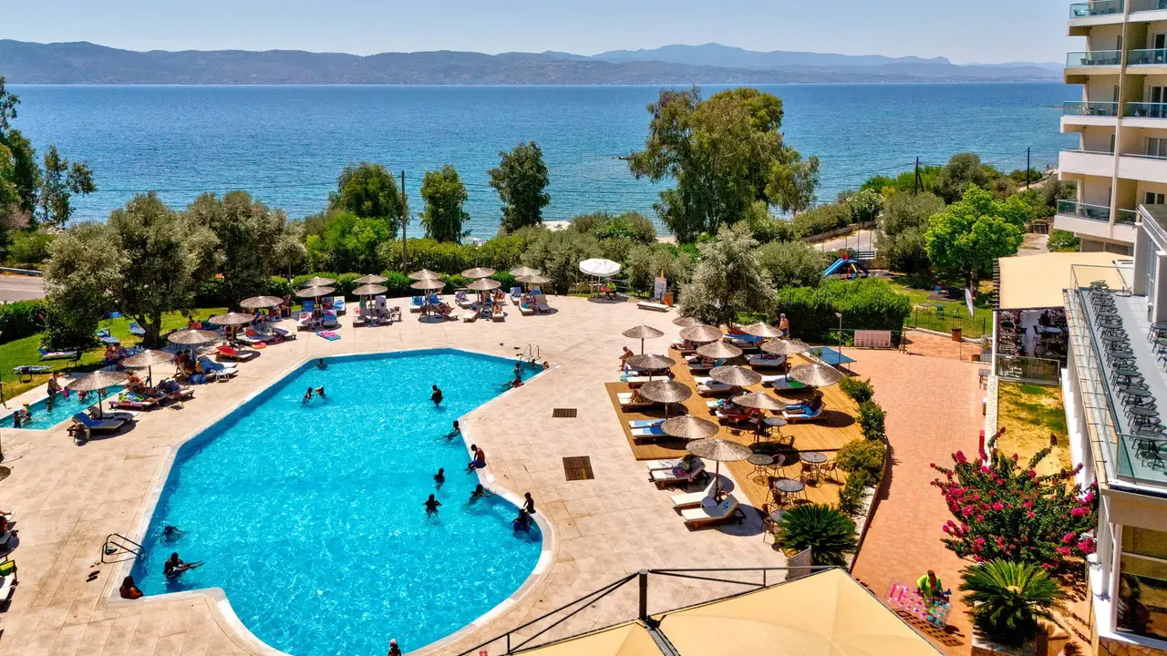 Evia Riviera Resort