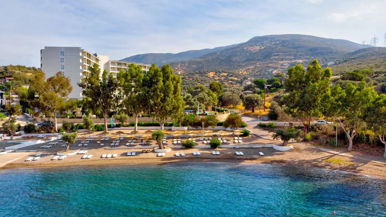 Evia Riviera Resort