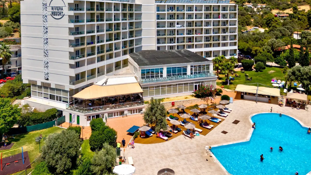 Evia Riviera Resort