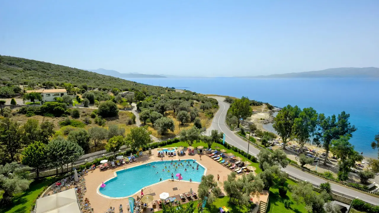 Evia Riviera Resort