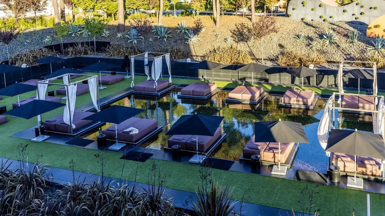 Evidencia Belverde Hotel
