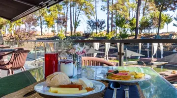 Evidencia Belverde Hotel