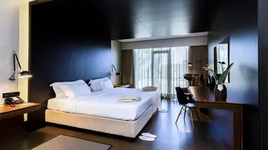 Evidencia Belverde Hotel