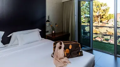 Evidencia Belverde Hotel