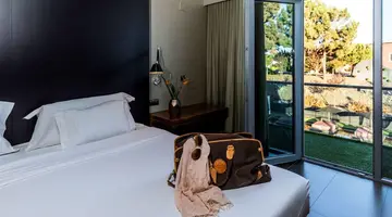 Evidencia Belverde Hotel